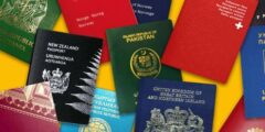 ترتيب جوازات السفر في العالم 2023