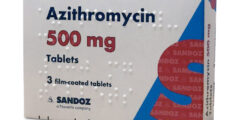 azithromycin 500 mg- لماذا يستخدم هذا الدواء