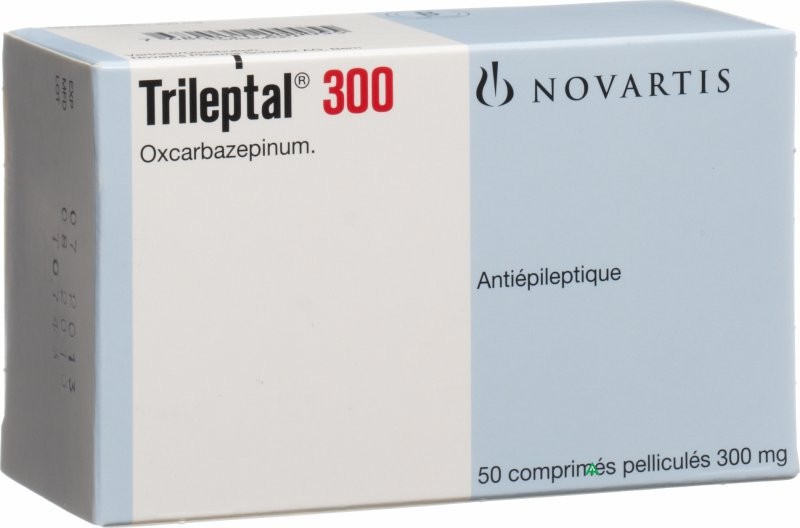 trileptal 300 دواعي استعمال