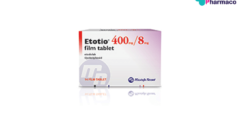 etotio 400 لماذا يستخدم هذا الدواء