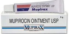 ما هي دواعي استعمال مرهم mupirax