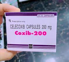 دواعي استعمال coxib 200