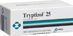 ما هي دواعي استعمال تربتيزول 25