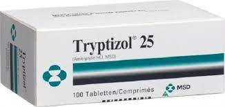 ما هي دواعي استعمال تربتيزول 25