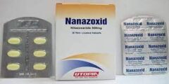 ما هي دواعي استعمال نانازوكسيد