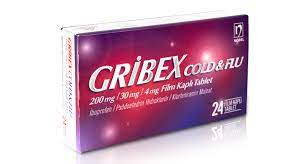 gribex cold & flu لماذا يستخدم هذا الدواء