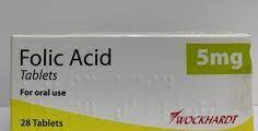 folic acid 5mg لماذا يستخدم هذا الدواء