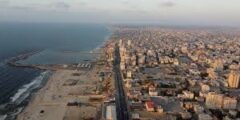 كم مساحة قطاع غزة مع عدد سكانها