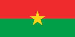 هل بوركينا فاسو دولة مسلمه