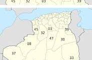 كم عدد الولايات الساحلية في الجزائر