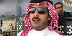 من هو طلال مشعل الأحمد ويكيبيديا